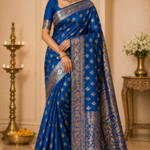 Royal Silk - Blue