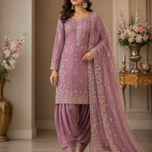 Soulmate Punjabi Suit Light