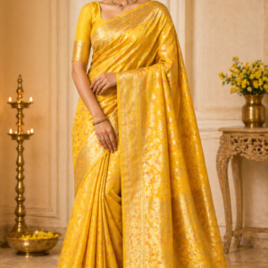 Royal Silk - Yellow
