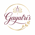 Gayatri's Designer Saree
